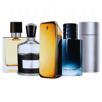 Combination of 5 men's - TC