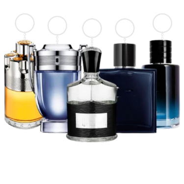 Combination of 5 men's - AI