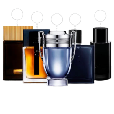 Combination of 5 men's - TDI