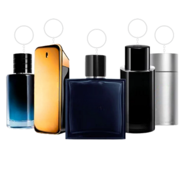 Combination of 5 men's - S1M