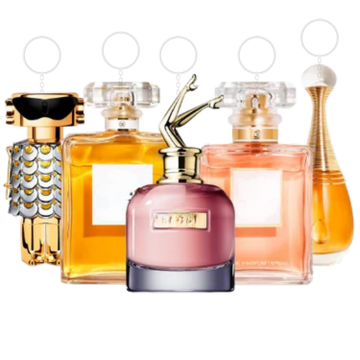 Combination of 5 women's - FC