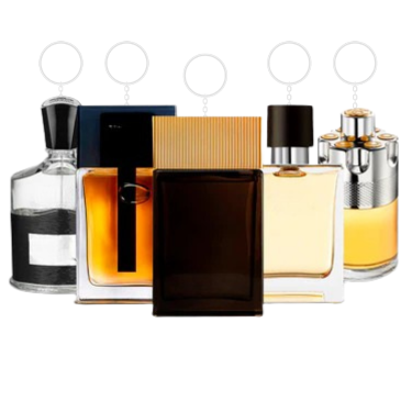 Combination of 5 men's - CD