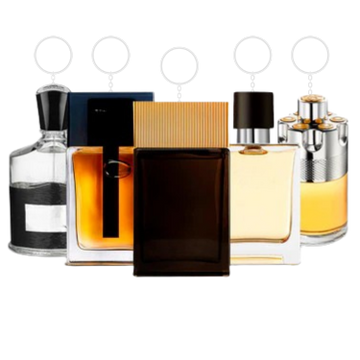 Combination of 5 men's - CD