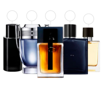 Combination of 5 men's - TDI