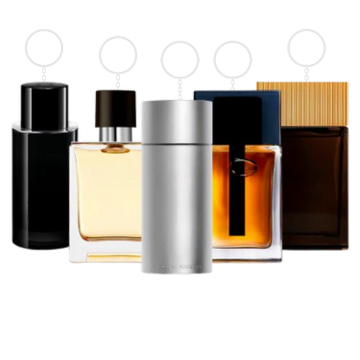 Combination of 5 men's - AT