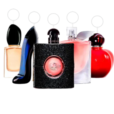 Combination of 5 women's - GGB