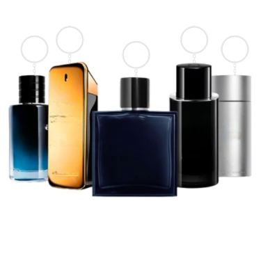 Combination of 5 men's - S1M