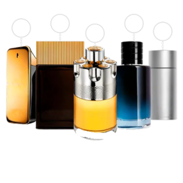 Combination of 5 men's - 1MT