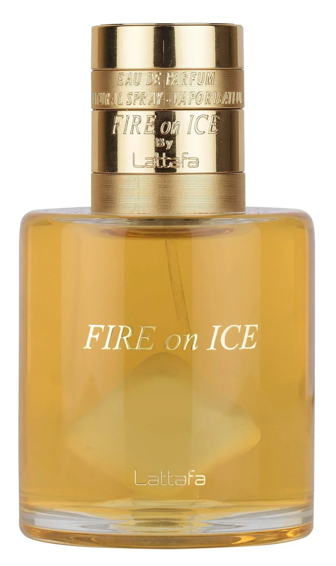Fire On Ice Lattafa EDP 100ml
